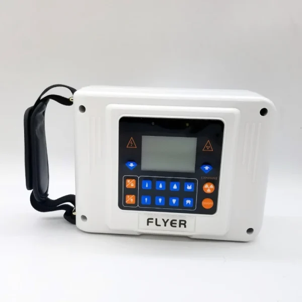 Unidad de Rayos X Dental Portátil de Uso Fácil MSLK18 Máquina de Radiografía Oral Portátil para Diagnóstico Oral