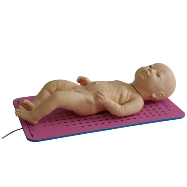Unidad portátil de fototerapia para ictericia neonatal de alta calidad con lámpara de ictericia para bebés recién nacidos de LED de silicona suave de alta calidad MSLHD07 para hospital.