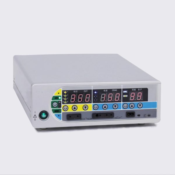 Unidad quirúrgica eléctrica Unidad electroquirúrgica de alta frecuencia de 300W 110V 220V para hospital MSLEK68
