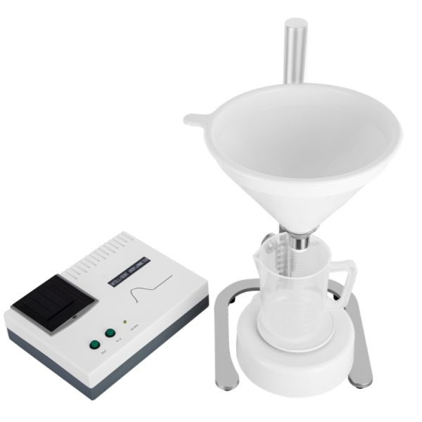 Uroflujómetro inteligente MSLUD01 de medición automática: Equipo de diagnóstico para uroflujómetro inteligente.