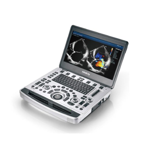 Us doppler scan test mindray m9 for legs
