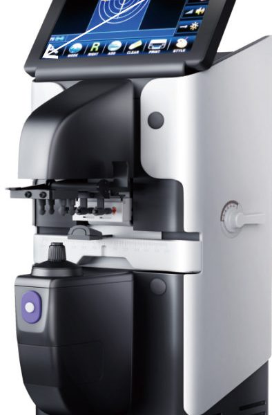 UV / Impresora Auto Lensmeter Equipo Óptico de Oftalmología Lensmeter Totalmente Automático MSLJD26B