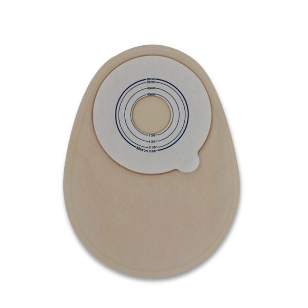 Venta caliente Bolsas de colostomía desechables de 350 ml Celecare Precio MSLCKD01