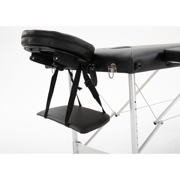 Venta Caliente Precio Barato Mesa de Masaje Portátil de Aluminio Para Spa MSLCBD04