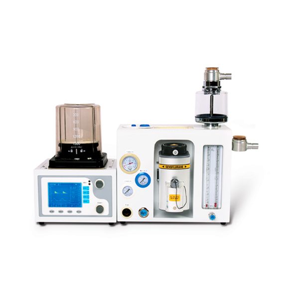 Ventilador de anestesia de alta precisión MSLGA07plus