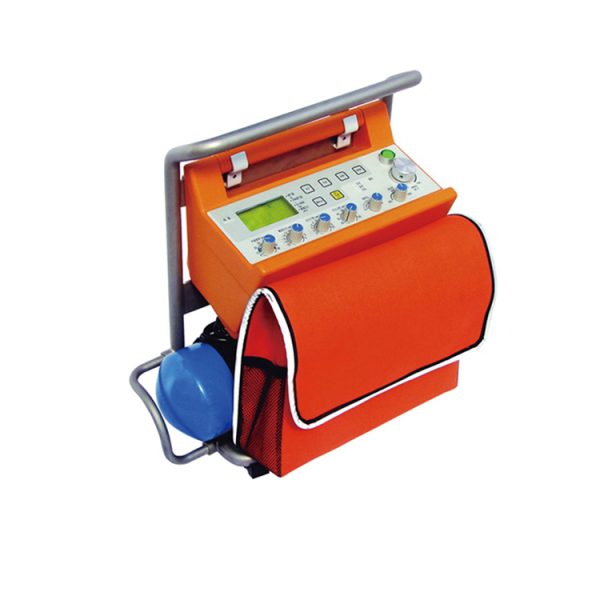Ventilador de transporte de emergencia multifuncional B.S.D.VM23