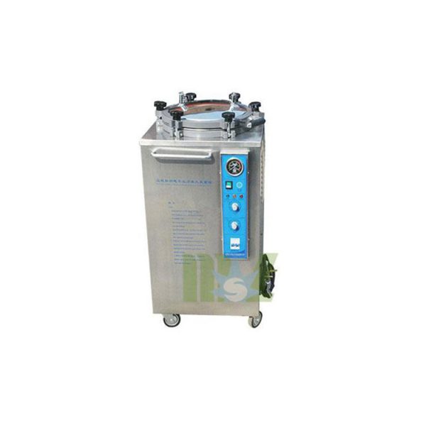 Vertical automatic autoclave sterilizer/steam sterilizer price-MSLSS02