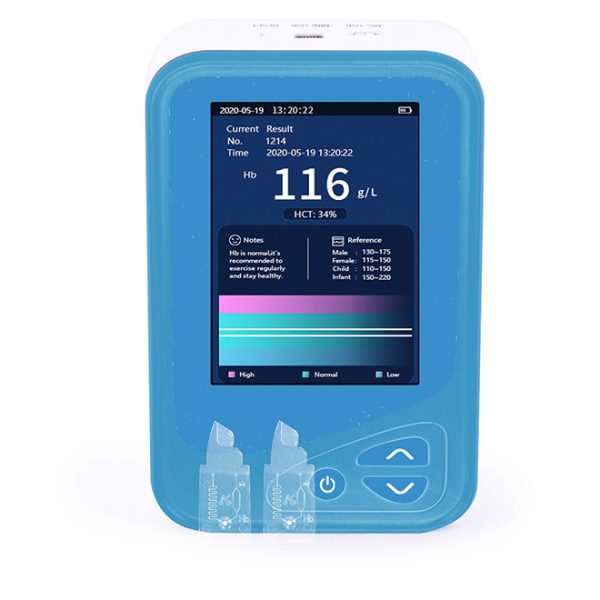 Vet Hemoglobin Analyzer | hba1c analyzer MSLEAM124 for sale