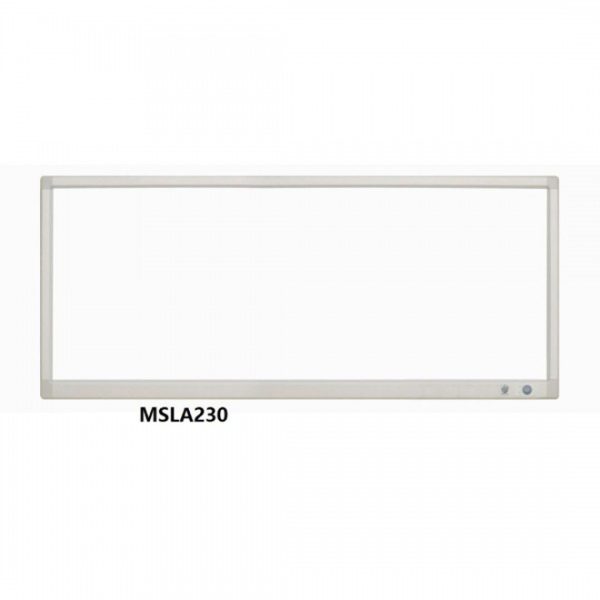 Visor de películas médicas de rayos X con LED MSLA210 de Medsinglong