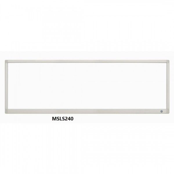 Visor de películas médicas LED profesional para rayos X MSLS240 en venta