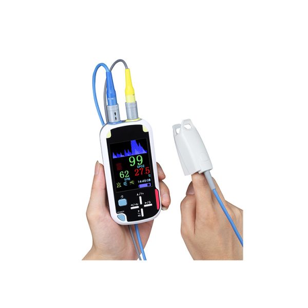 Wireless BlueTooth Portable Pulse Oximeter MSLPO-B