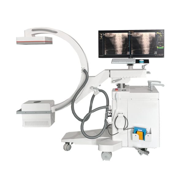 máquina de arco en C SHOC-15KW