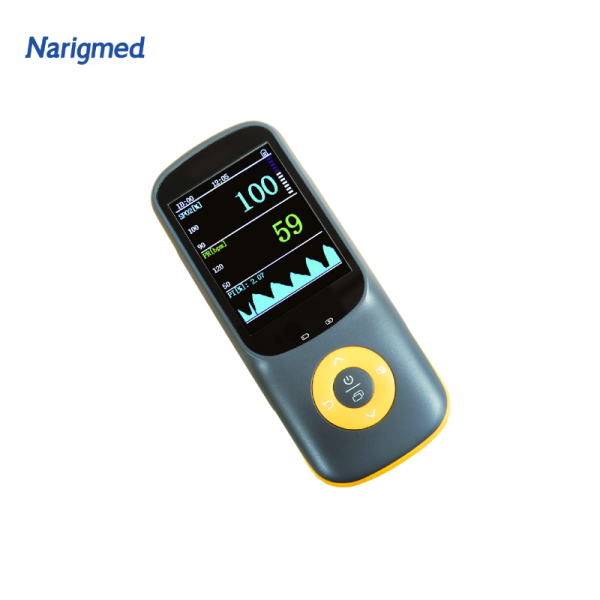 Oxímetro de pulso Portátil nho-100-vet para mascotas