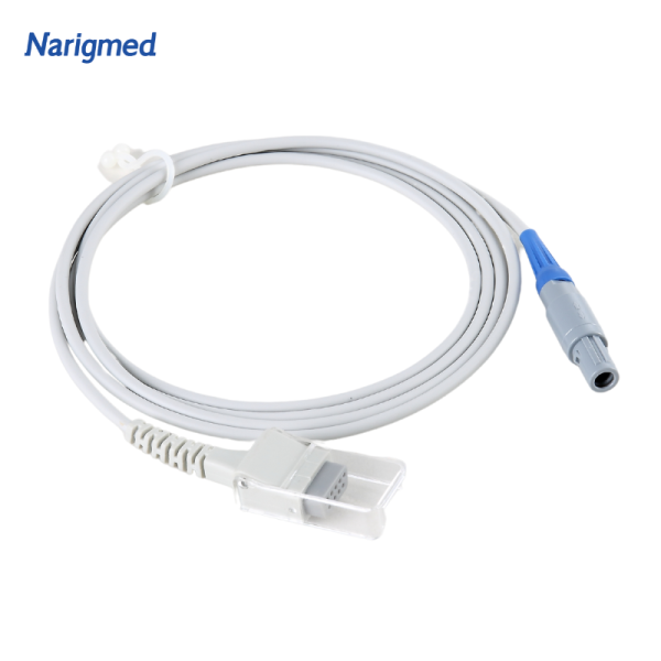 NOSC-01 Cable Adaptador SPO2 LEMO A DB9