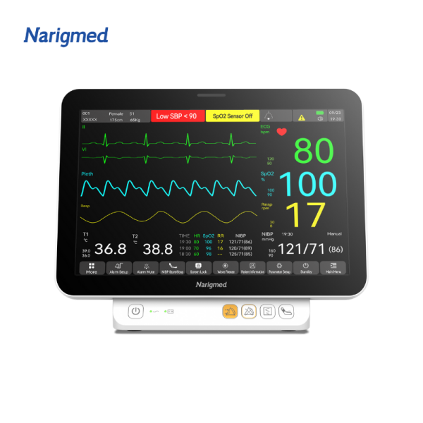 Monitor de Paciente PM-100