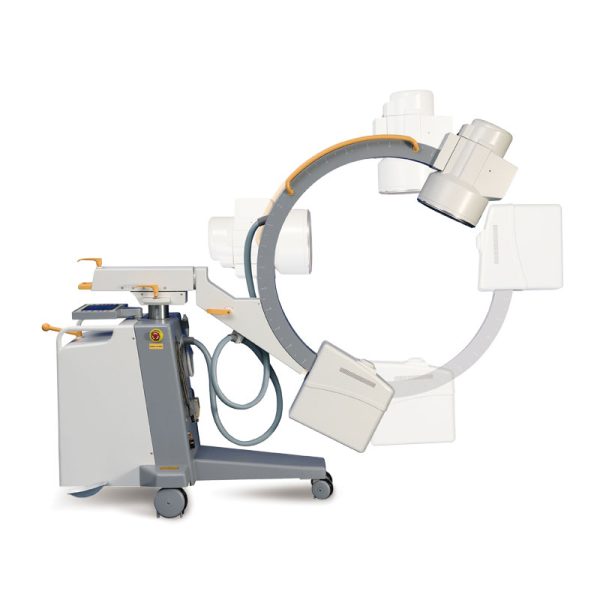 sistema de arco en C SHOCII-5KW