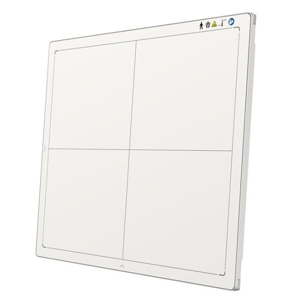 FLAT PANEL - Detector Digital Inalámbrico de Rayos X B.S.D. FP06 (17×17”)