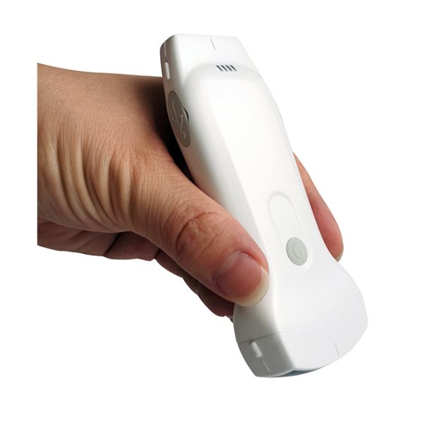 ECÓGRAFO INALÁMBRICO, B.S.D. PU80 (2 en 1 lineal y convexo, 192 elementos, Doppler Color)