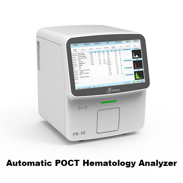 Analizador Automático De Hematología POCT PB30