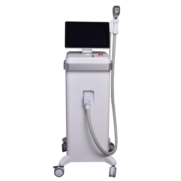 Máquina de depilación láser de diodo estacionaria