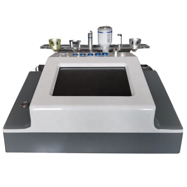 Máquina láser de 980 nm Tratamientos vasculares de arañas vasculares