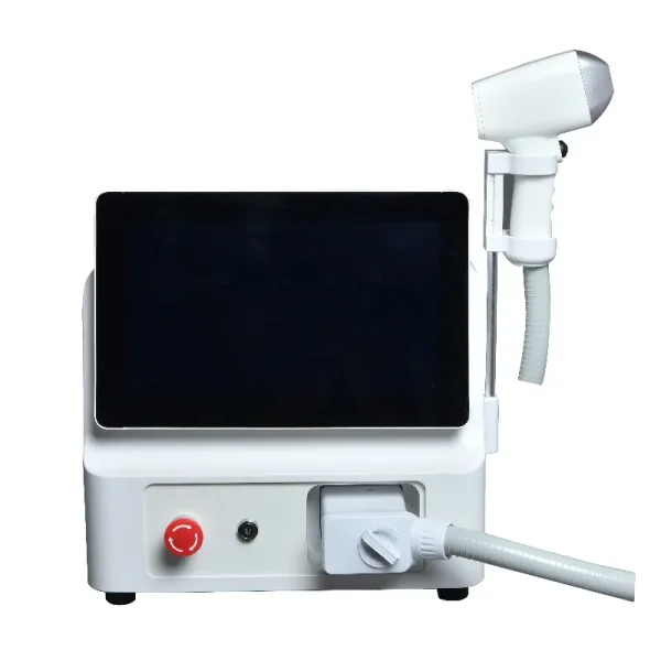 Máquina de depilación láser de diodo