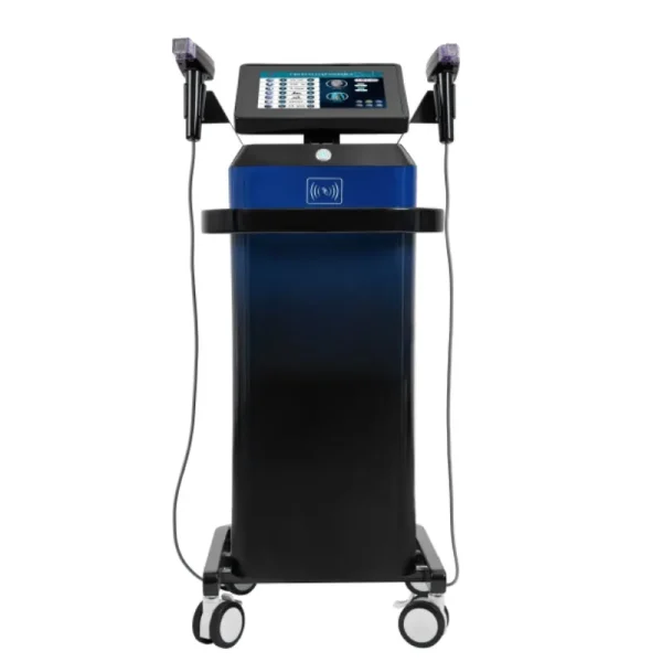 Microagujas M8 RF estacionarias 2 mangos