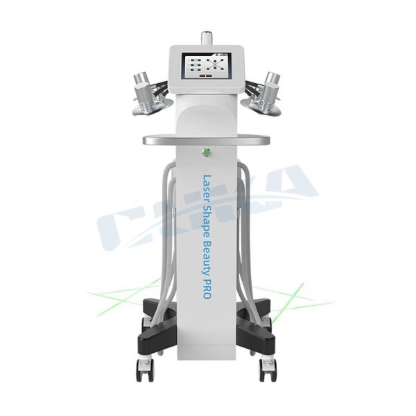 3 en 1 6D luz verde+crio+EMS