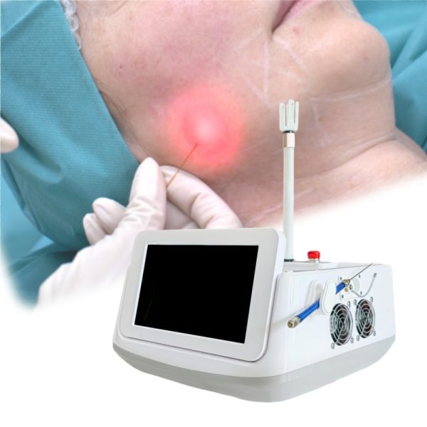 Nuevo diseño 980 1470 Máquina de liposucción endoláser