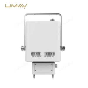 Máquina de rayos X digital portátil de 5kW para una solución ligera de imágenes animales