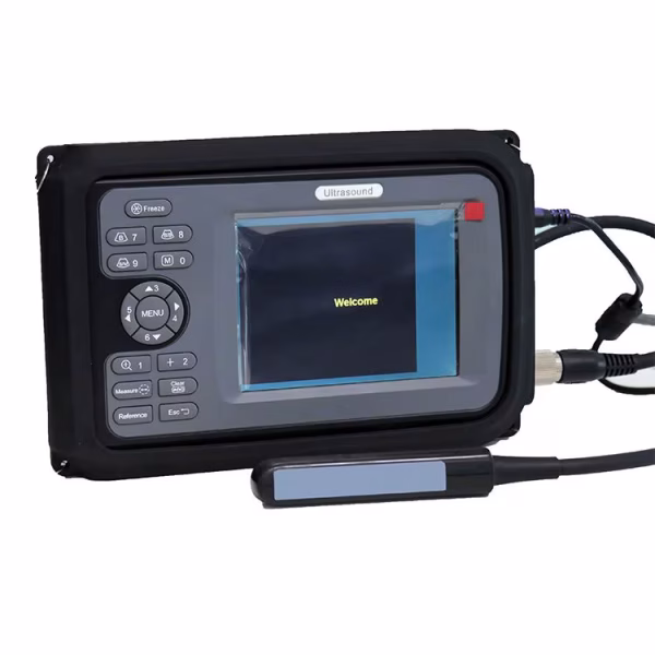 Ecógrafo Veterinario Portátil B.S.D. VU04