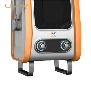 Máquina de rayos X veterinaria portátil asequible para imágenes precisas