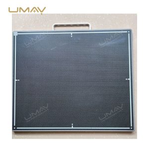 Detector de rayos X de panel plano inalámbrico de CSI para imágenes avanzadas