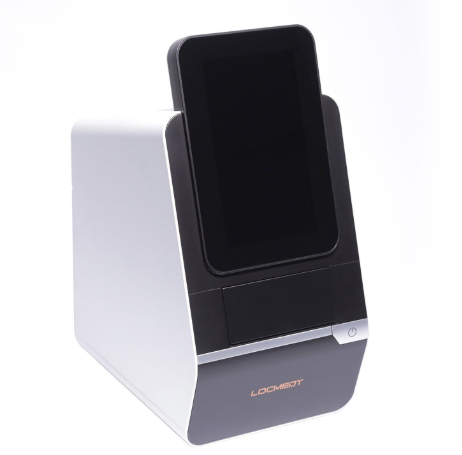 LOCMEDT®LOC-200 Analizador automático de bioquímica