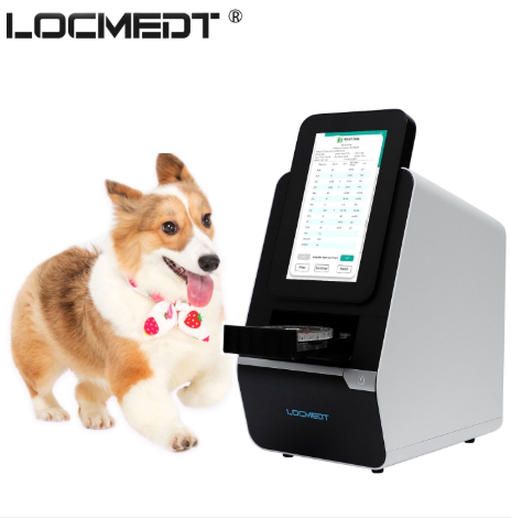 Equipo de uso veterinario Noahcali-100 Auto Electrolyte Clinical Biochemistry Analyzer