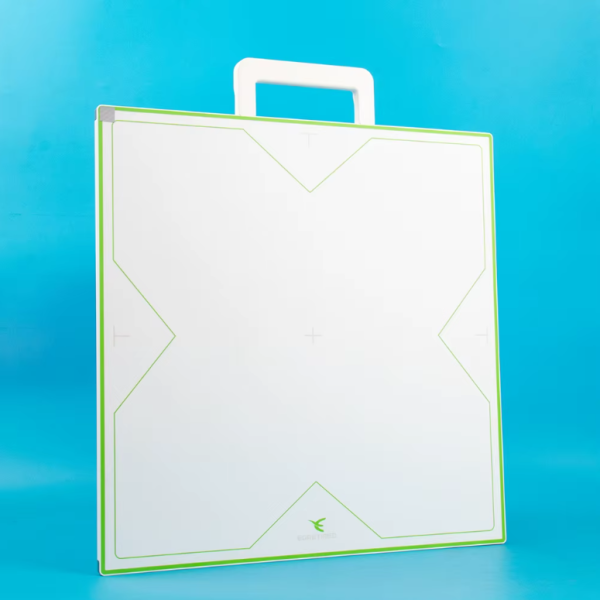 FLAT PANEL - Detector Digital Inalámbrico de Rayos X B.S.D. CV35 (17×17")