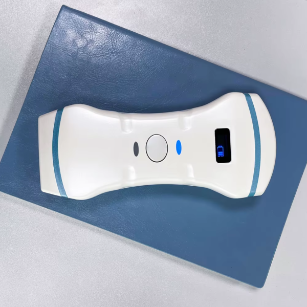 Ecógrafo Inalámbrico 2 en 1 Convexo – Lineal B.S.D. MY10