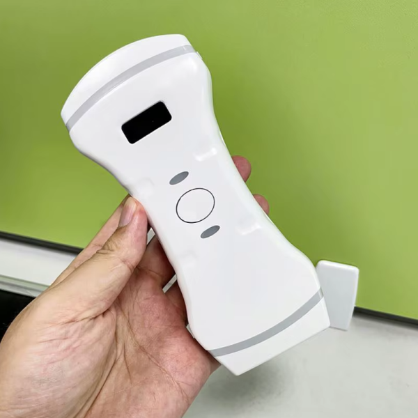 Ecógrafo Inalámbrico 3 en 1 Convexo – Cardíaco – Lineal B.S.D. MY10P