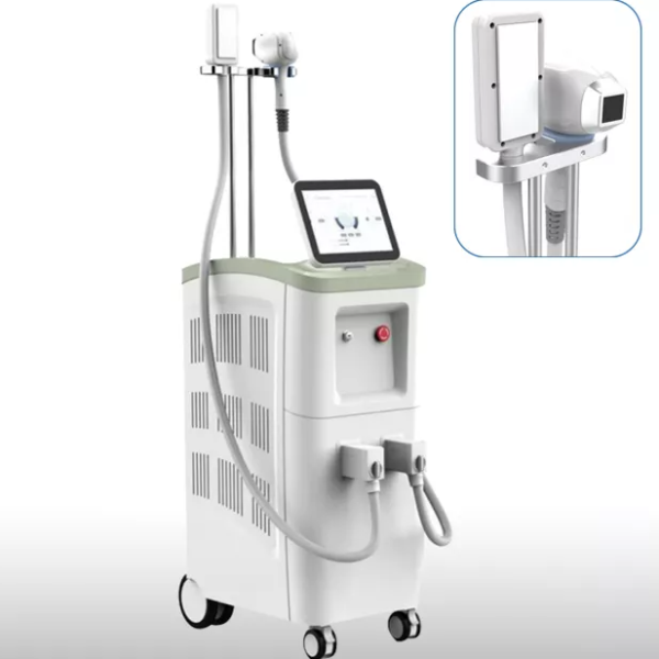 Máquina de depilación láser de diodo de 1200 W