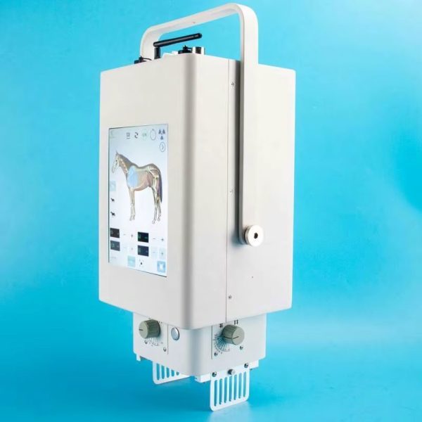 Equipo de Rayos X Portátil de Alta Frecuencia B.S.D. AB1384