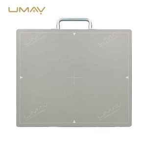 DR Instrumento detector de panel plano de rayos X inalámbricos