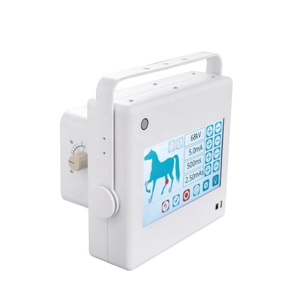 Rayos X Portátil Veterinaria B.S.D. S10 (1 kW) 85Kv