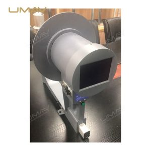 Máquina portátil de rayos X portátil de 75kV para imágenes médicas