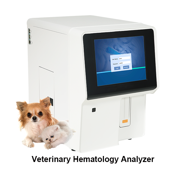 Analizador De Hematología Veterinaria MX60V