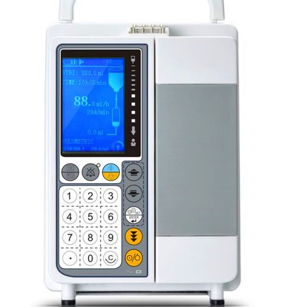 Bomba de infusión B.S.D.IP011