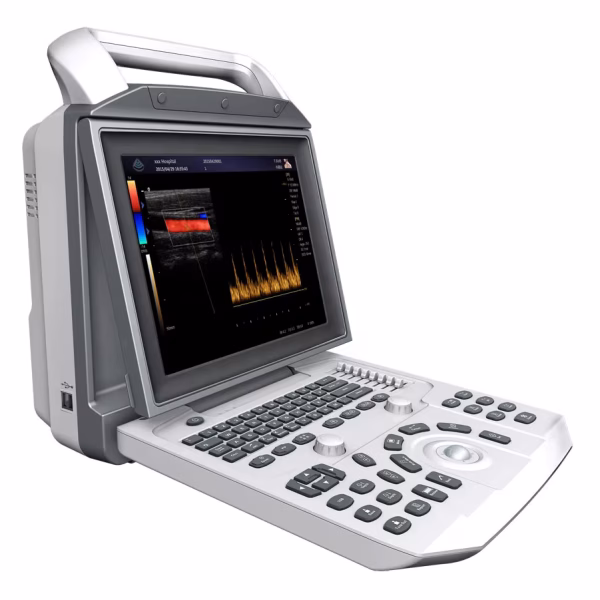ECÓGRAFO LAPTOP 2D - Ultrasonido Doppler Color Profesional B.S.D.M5