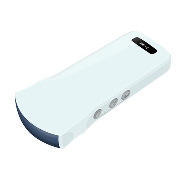Sonda convexa HD de ultrasonido de abdomen de color C10CT