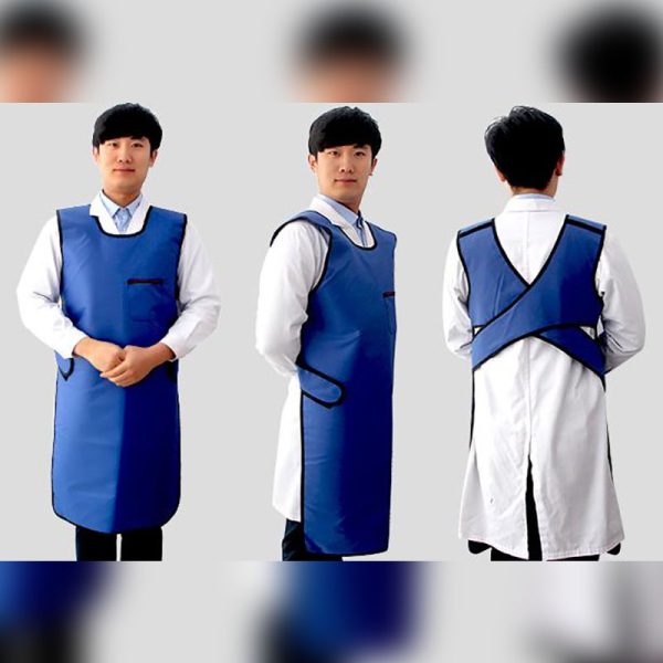 Delantal de plomo FA07