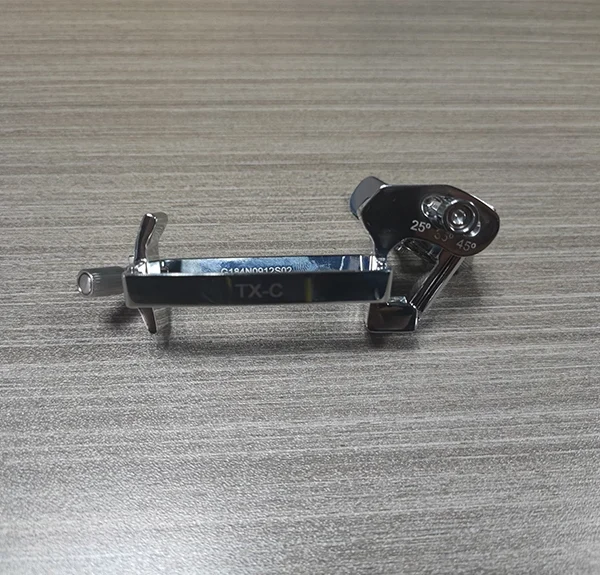 Guía de la aguja de la biopsia (C10TX-Convex)