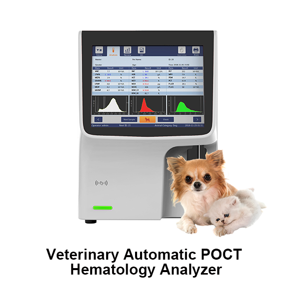 Analizador De Hematología Veterinaria MX30V
